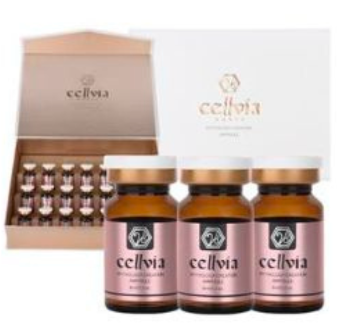 Cellvia Mythology Creation Ampoule